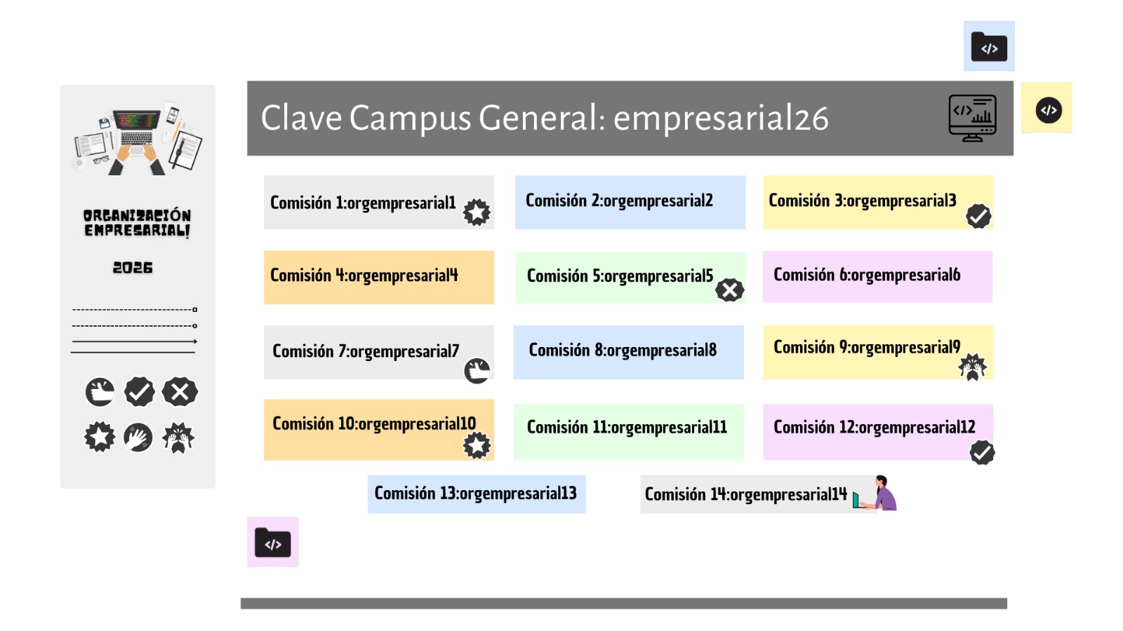 CLAVES